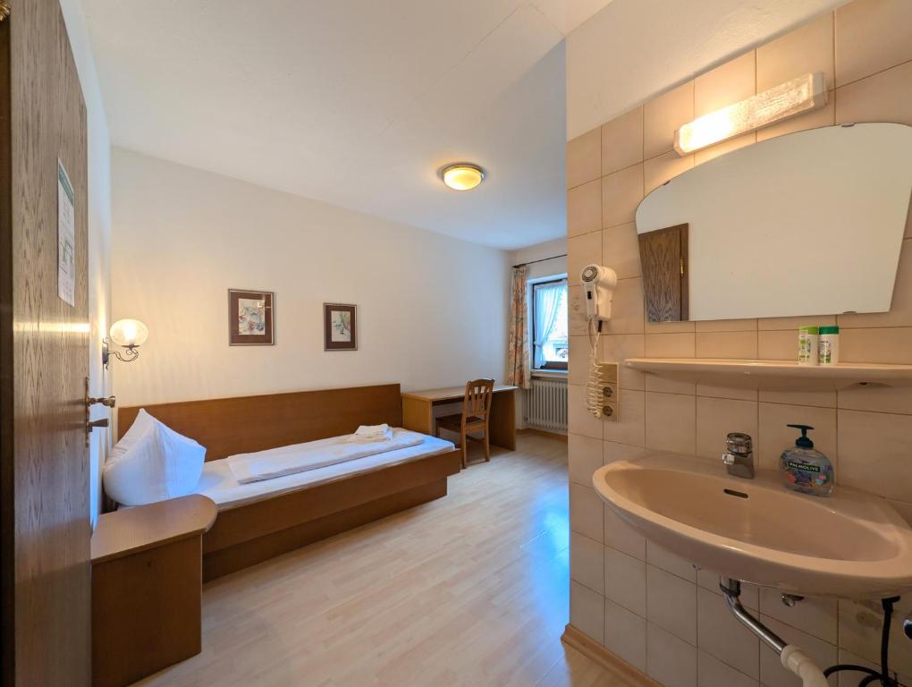 Hotel Forsthaus Oberau - Einzelzimmer