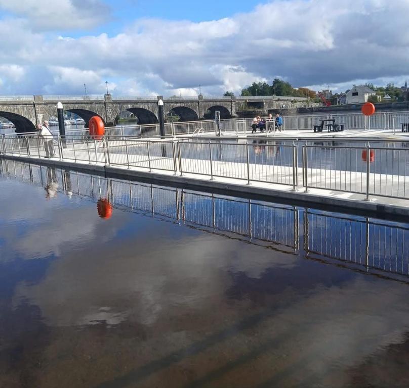 ロスクレアにあるHidden Hearts Apartmentのギャラリーの写真