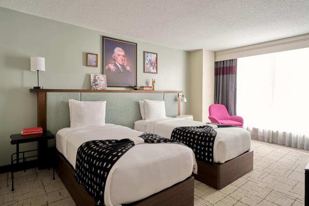 Generator Hotel Washington DC - 