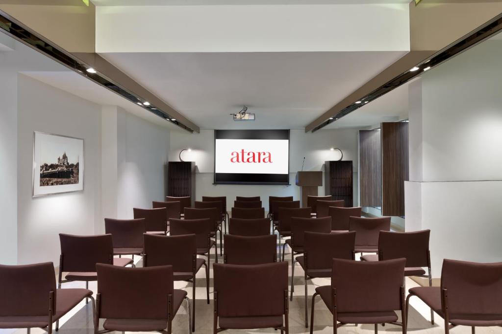 Konferenční prostory v ubytování The Atara