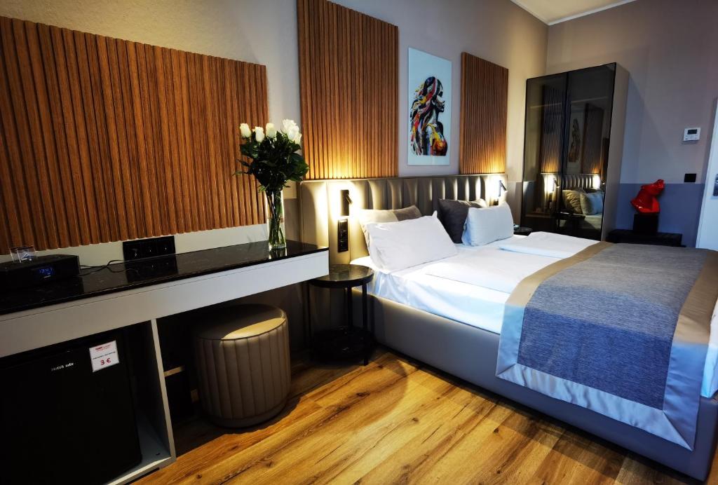 Arthotel Munich - Resim 4