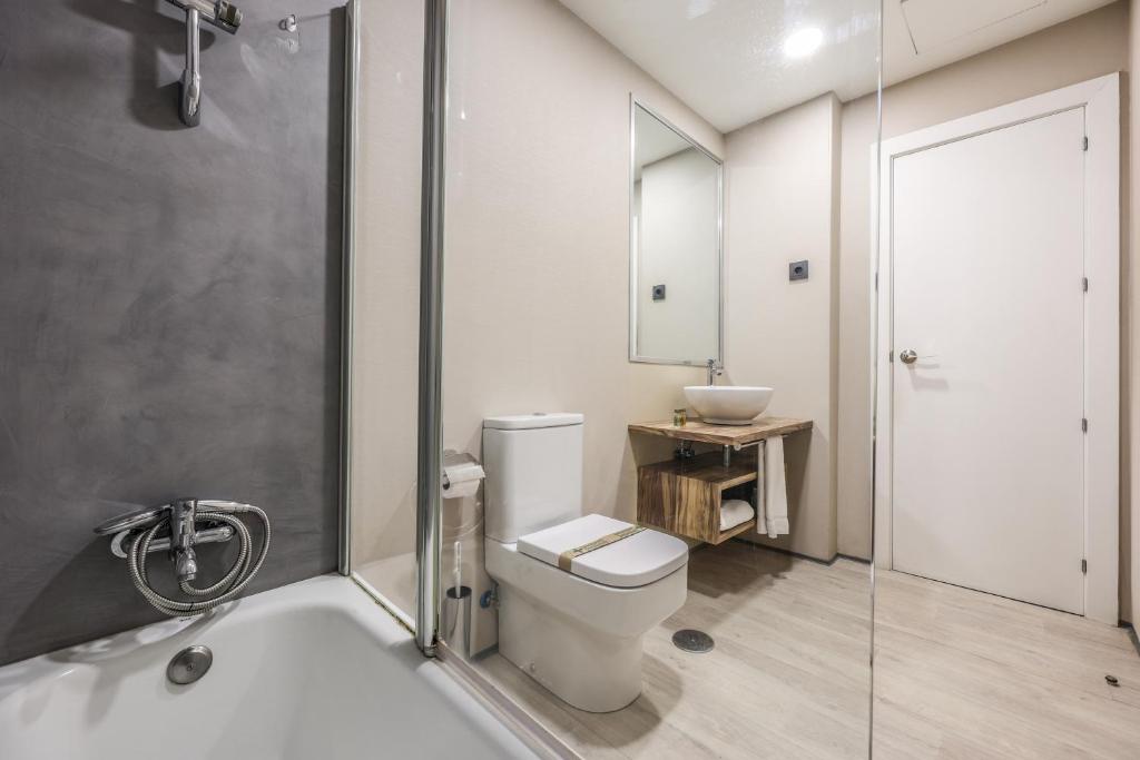 Habitaciones Atocha Río II - Resim 31