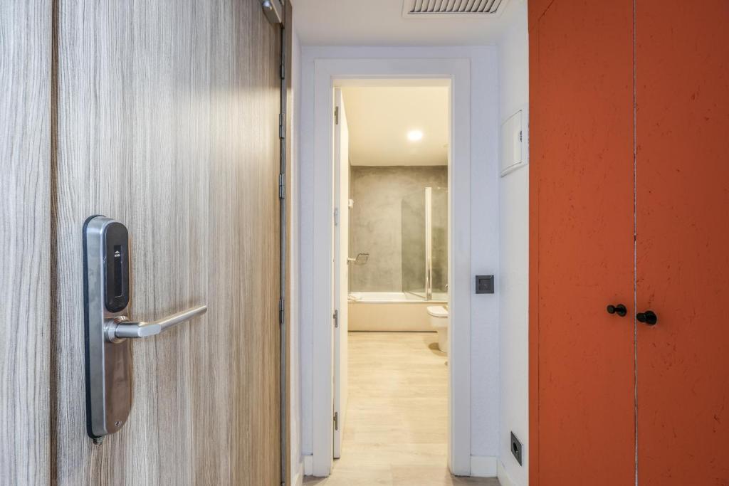 Habitaciones Atocha Río II - Resim 29