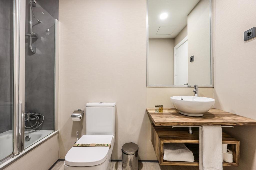 Habitaciones Atocha Río II - Resim 30