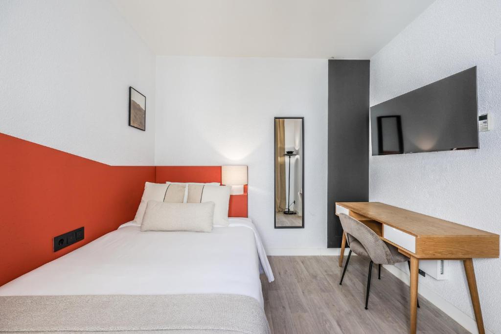 Habitaciones Atocha Río II - Resim 28