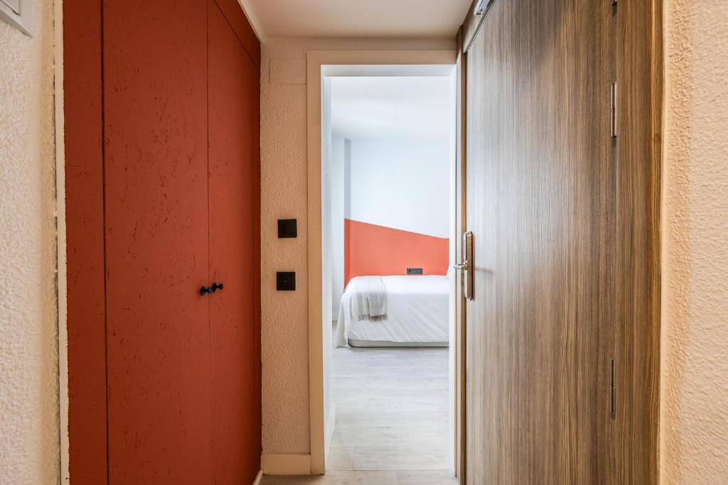 Habitaciones Atocha Río II - Resim 24