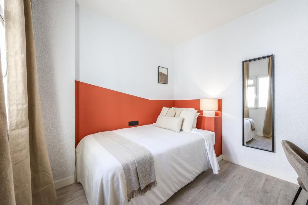 Habitaciones Atocha Río II - Resim 7