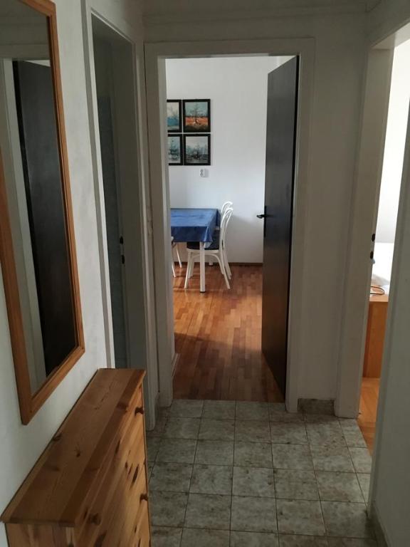 Postel nebo postele na pokoji v ubytování Apartment Velada