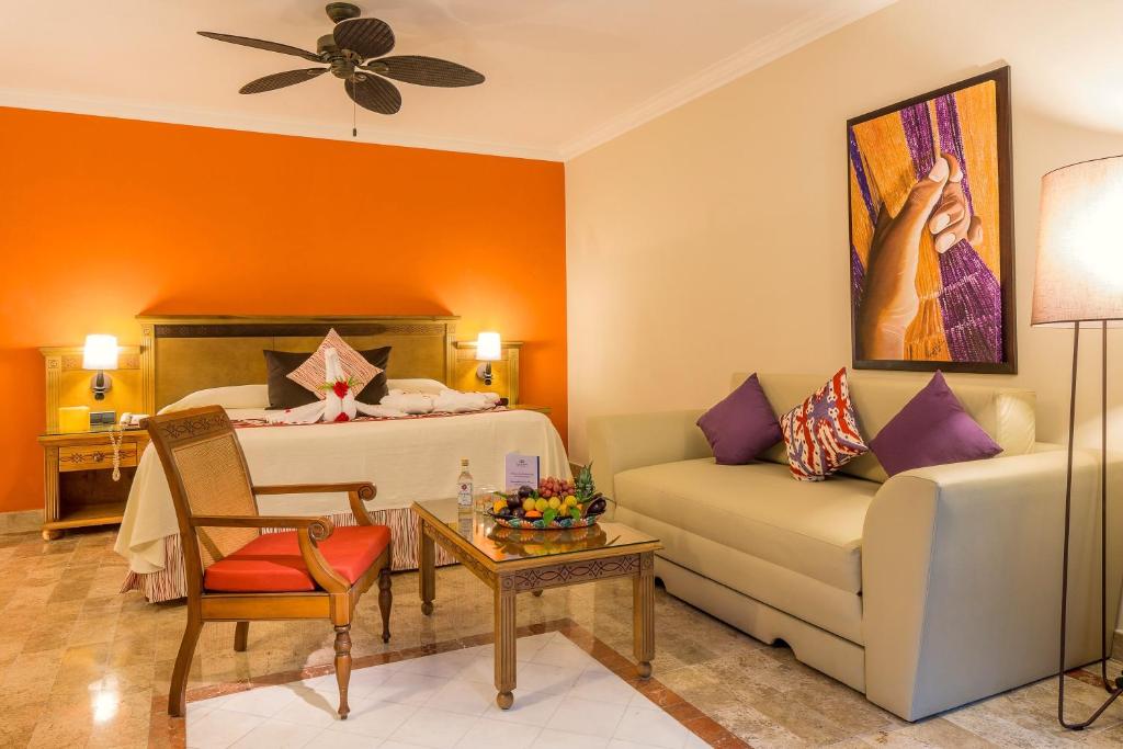 Grand Palladium Select White Sand Resort & Spa - All Inclusive - Villa