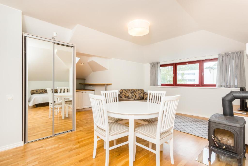 Vabaduse Apartments - Penthouse Apartment