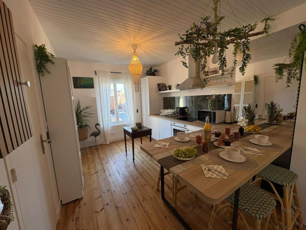 Le karma house