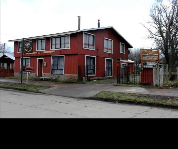 Gallery image of Hostal Villa Portales in Lonquimay