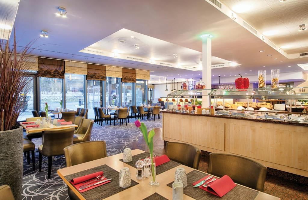 Leonardo Hotel Hannover - Resim 18