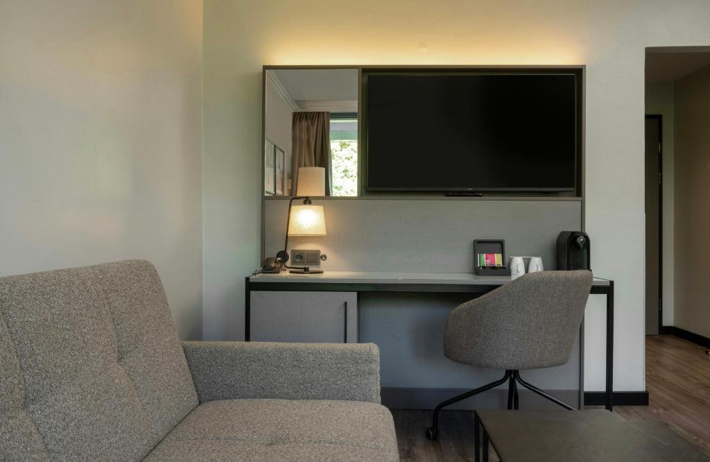 Leonardo Hotel Hannover - Resim 35