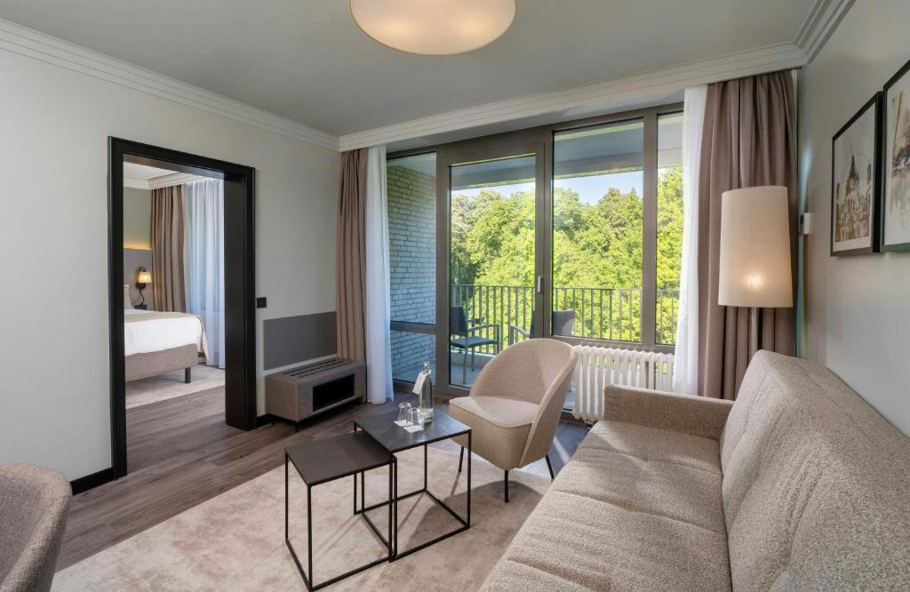 Leonardo Hotel Hannover - Resim 33