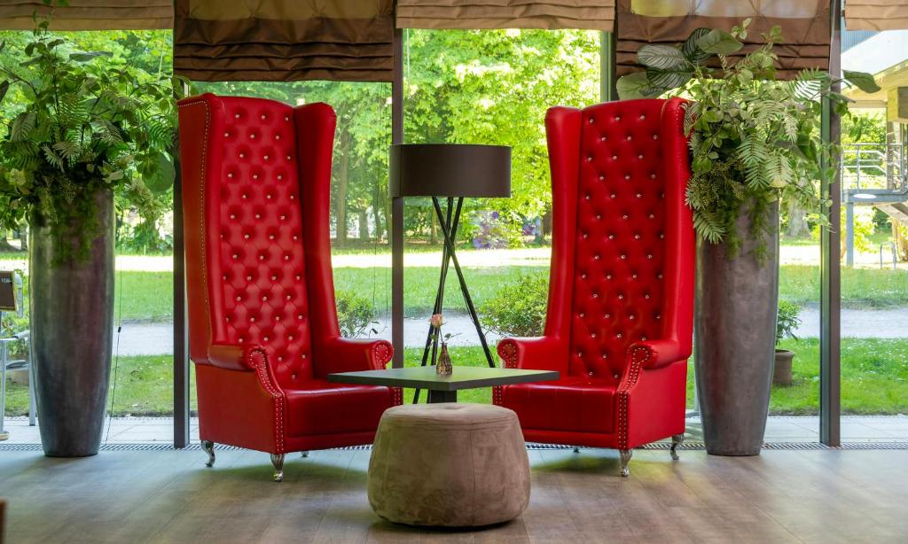 Leonardo Hotel Hannover - Resim 10