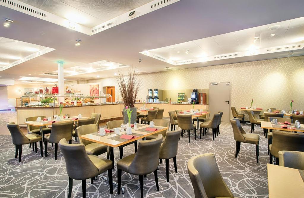 Leonardo Hotel Hannover - Resim 17