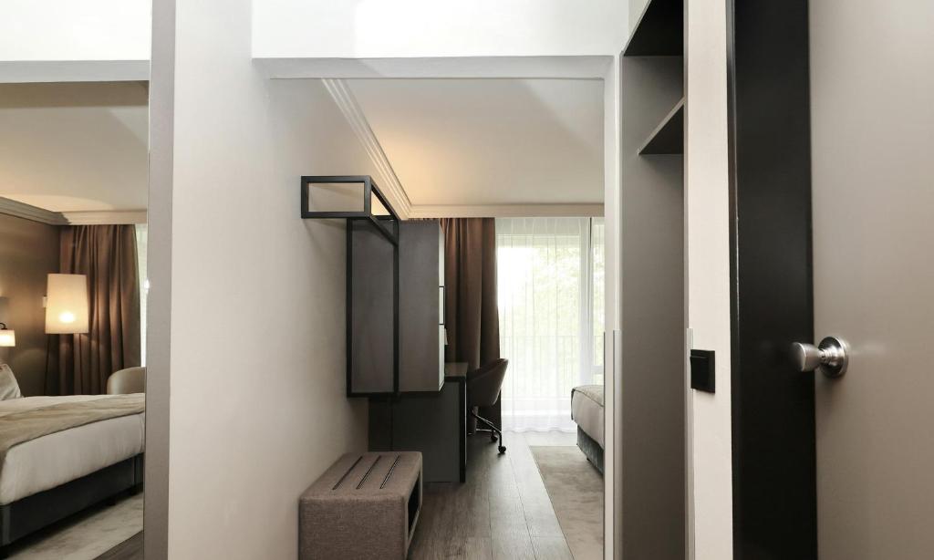 Leonardo Hotel Hannover - Resim 25