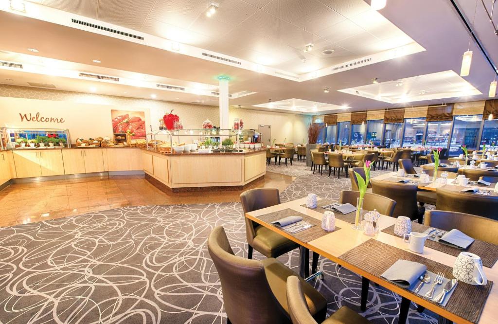 Leonardo Hotel Hannover - Resim 16