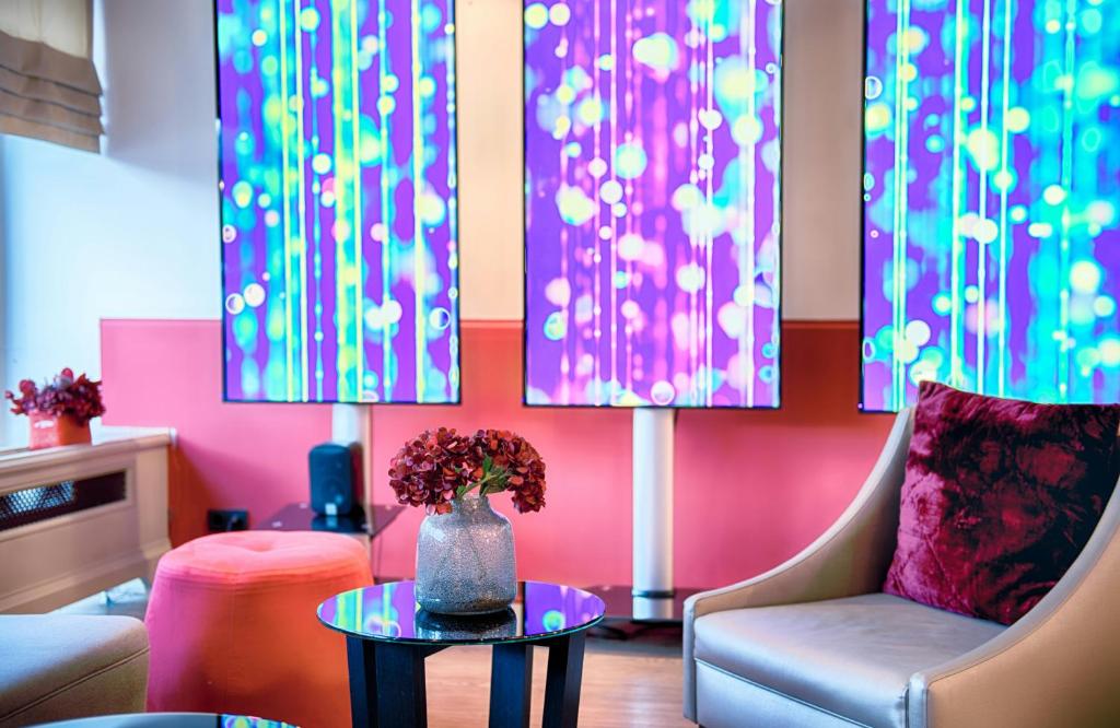 Leonardo Hotel Hannover - Resim 45