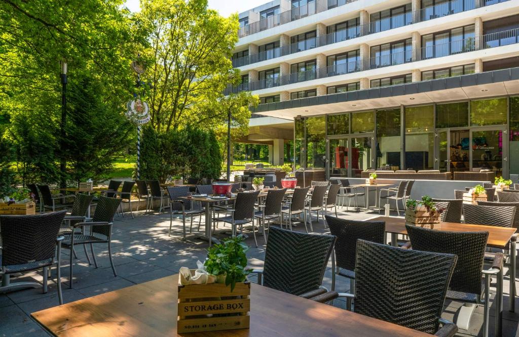 Leonardo Hotel Hannover - Resim 41