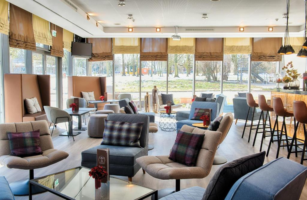 Leonardo Hotel Hannover - Resim 8