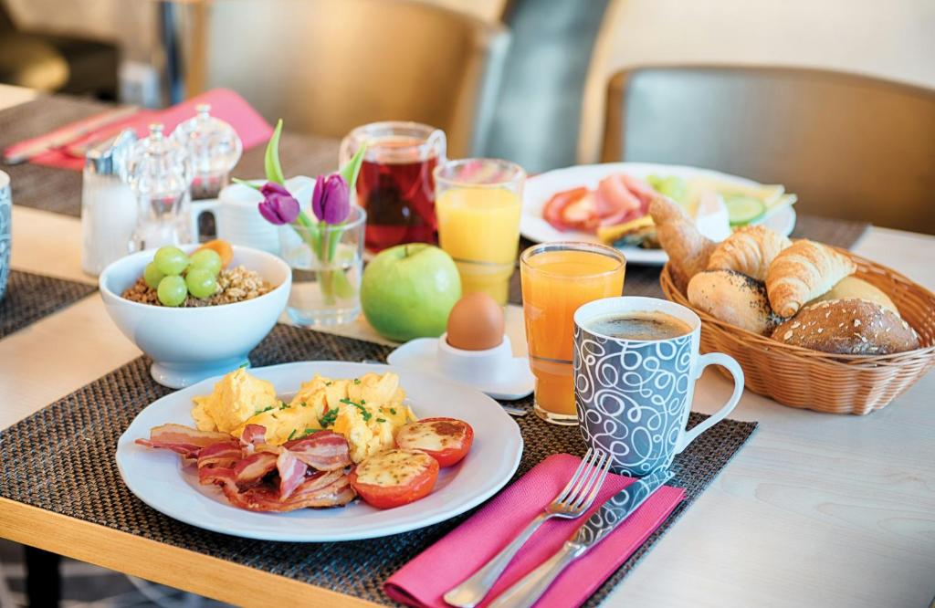 Leonardo Hotel Hannover - Resim 19