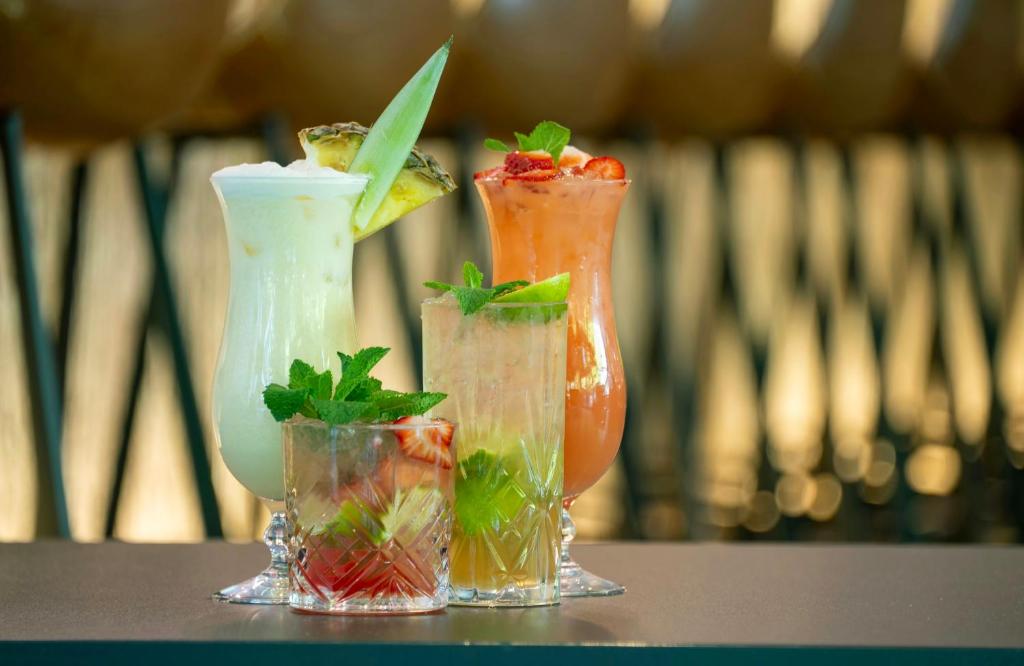 Leonardo Hotel Hannover - Resim 11