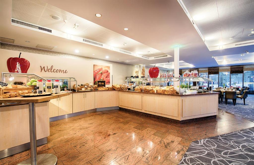 Leonardo Hotel Hannover - Resim 15