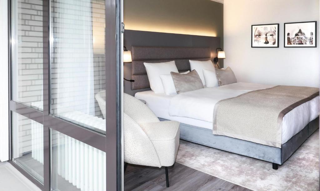 Leonardo Hotel Hannover - Resim 23