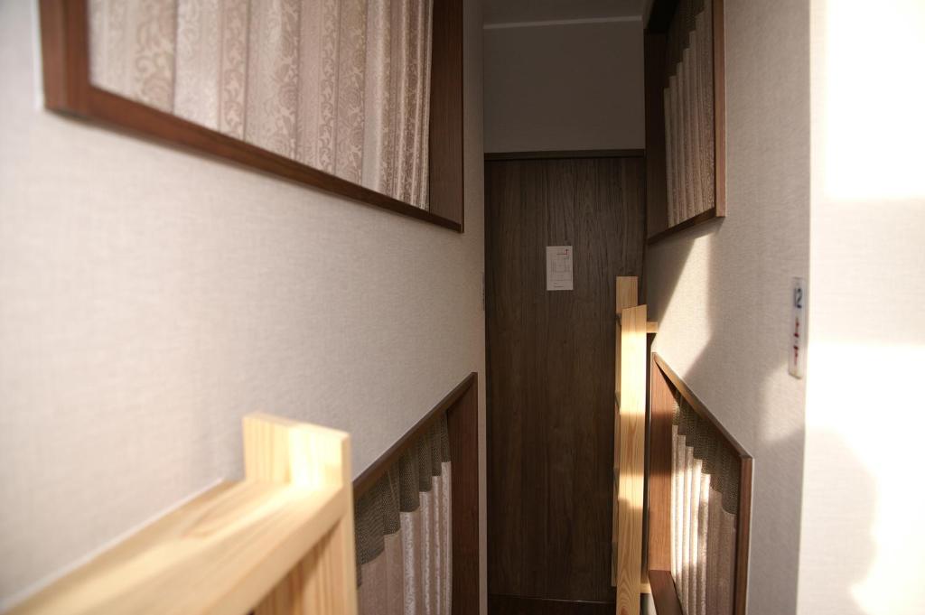 Fotografie z fotogalerie ubytování Guesthouse Haru Kitamachi v destinaci Nara