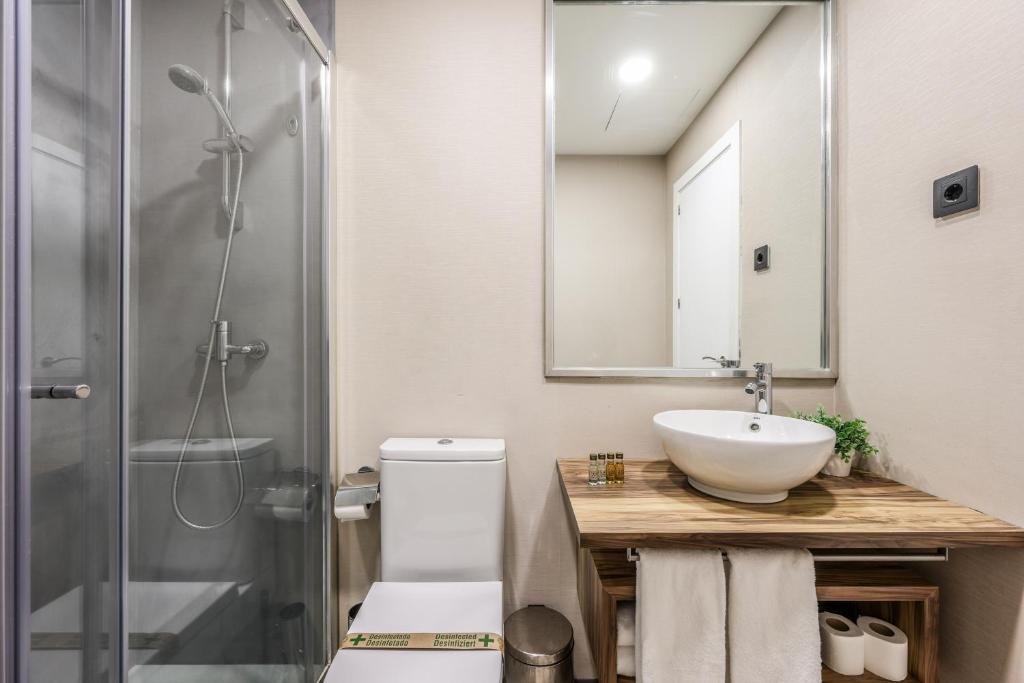 Habitaciones Atocha Río II - Resim 33