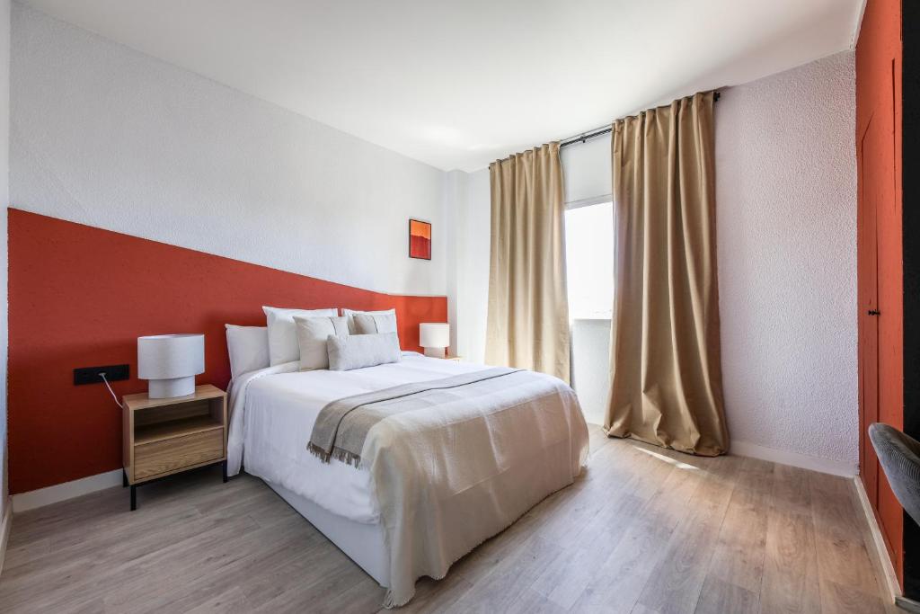 Habitaciones Atocha Río II - Resim 32