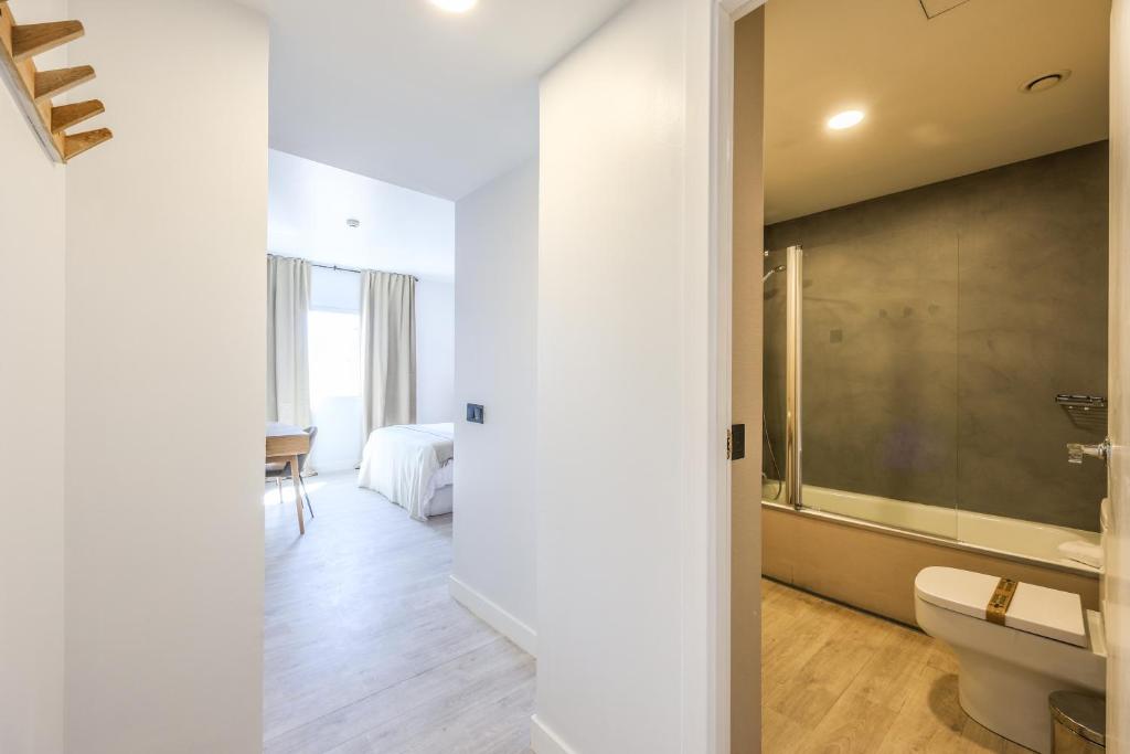 Habitaciones Atocha Río II - Resim 2