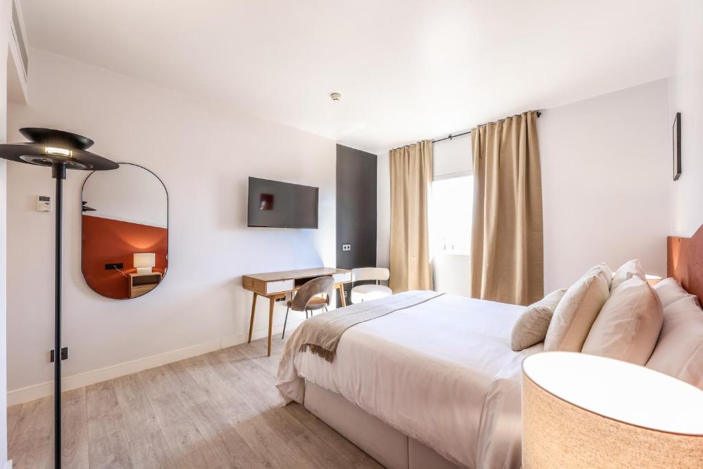 Habitaciones Atocha Río II - Resim 43