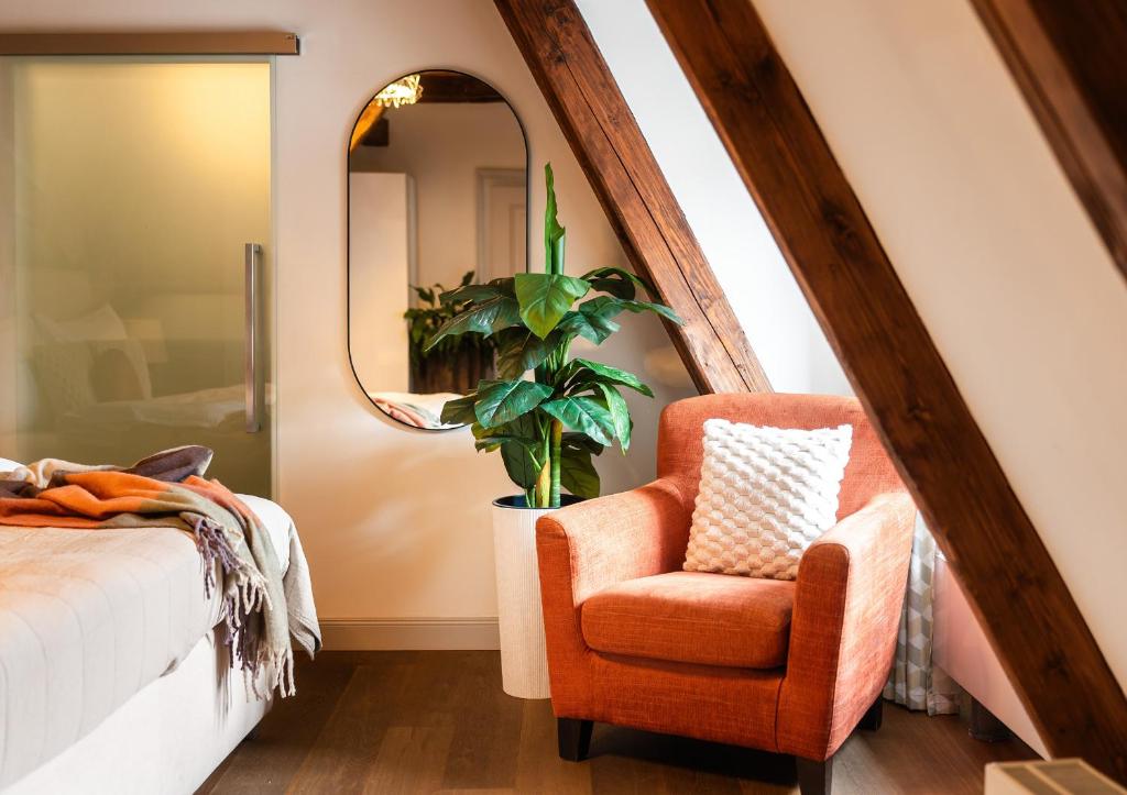 Old Royal Post Boutique Hotel & Premium Suites - Resim 39