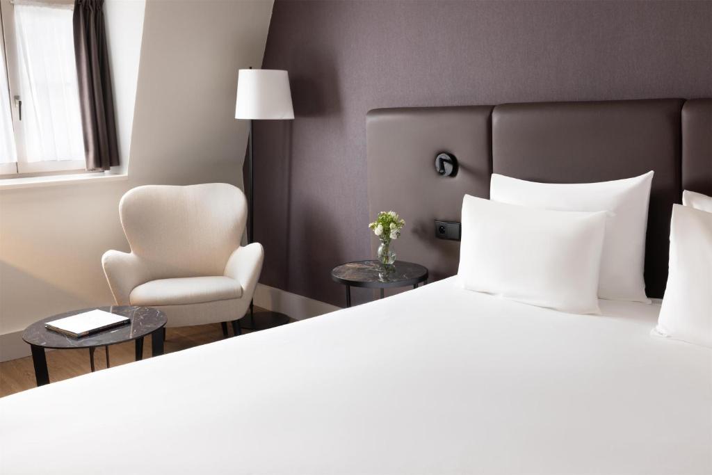 NH Brussels Carrefour de L’Europe - Resim 32