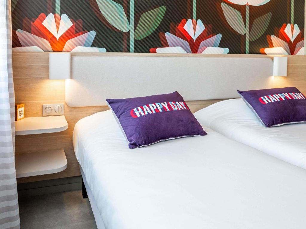 ibis Styles Bordeaux Centre Gare - Resim 24