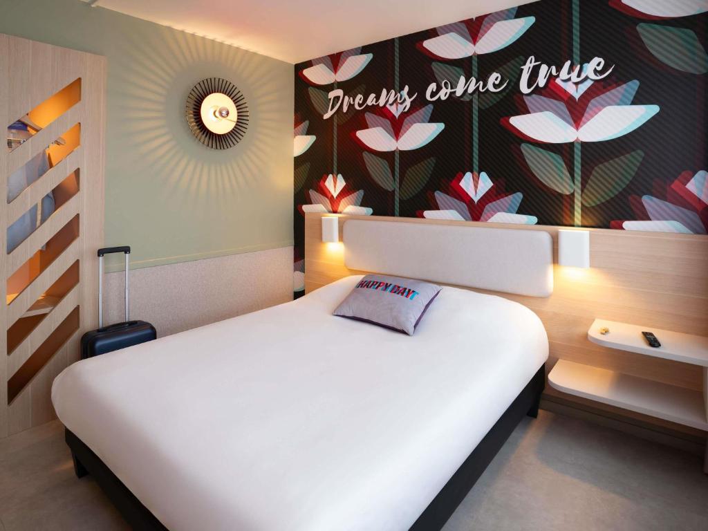 ibis Styles Bordeaux Centre Gare - Resim 26