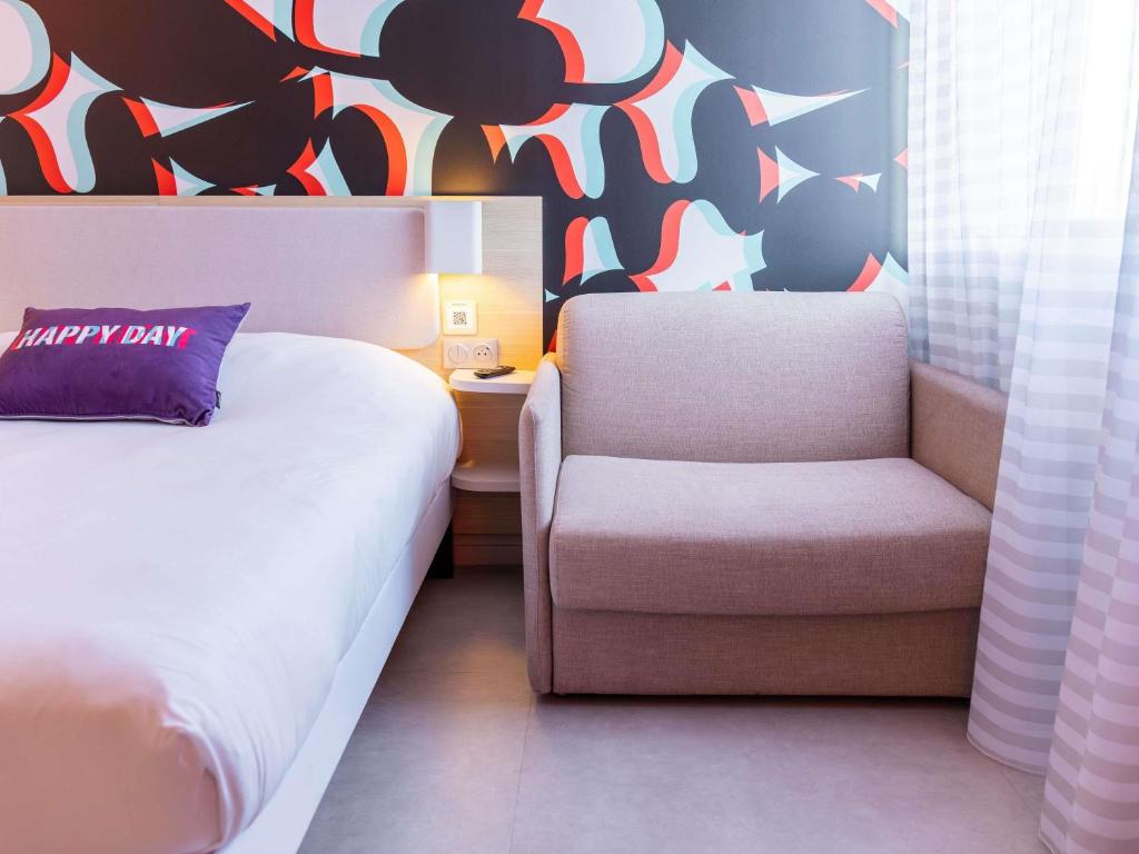 ibis Styles Bordeaux Centre Gare - Resim 17