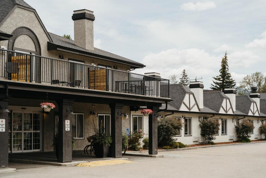 Northwinds Hotel Canmore - Resim 19