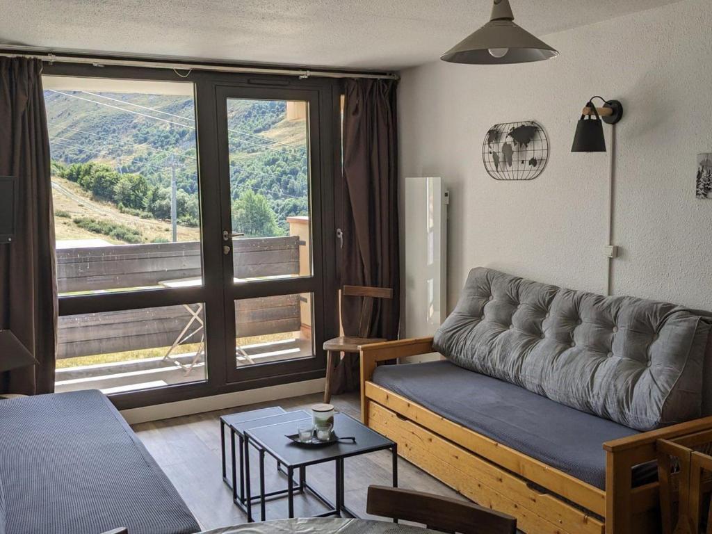 Confortable appartement 4 pers avec balcon Sud - FR-1-452-212