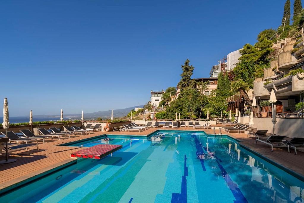 Eurostars Monte Tauro