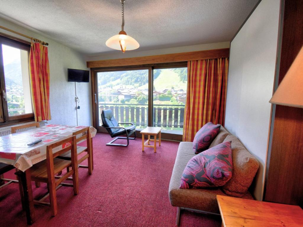 Appartement 2 Pièces avec Balcon et Parking - Morzine