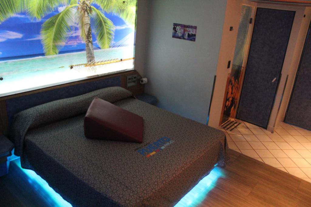 Hotel Puerto Angel - Habitación Deluxe (2 Adultos + 1 Niño)