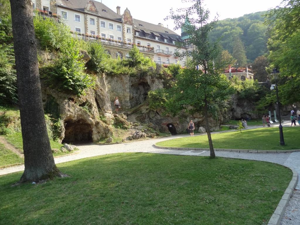 Príroda v okolí apartmánu