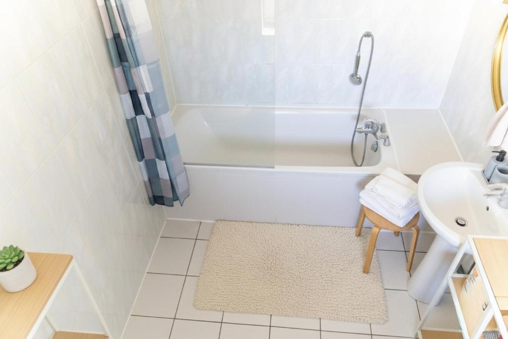 Duplex cosy- proche centre ville – photo 8
