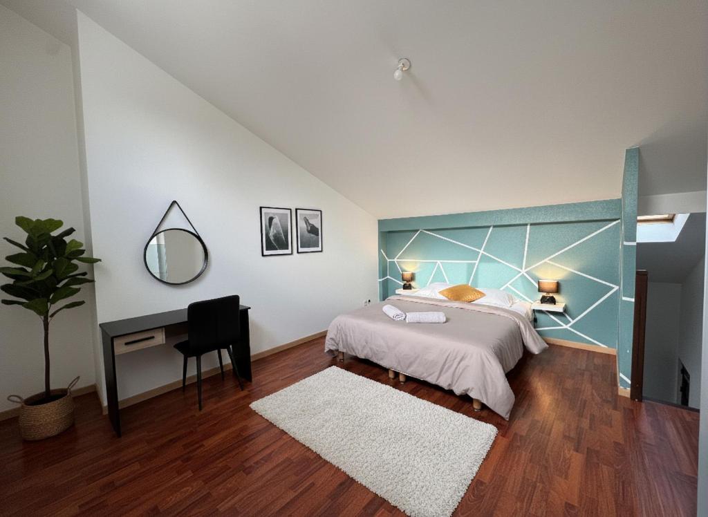 Duplex cosy- proche centre ville – photo 2