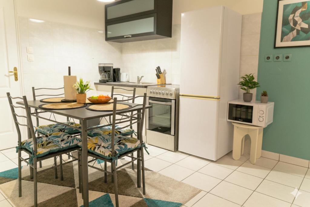 Duplex cosy- proche centre ville – photo 4