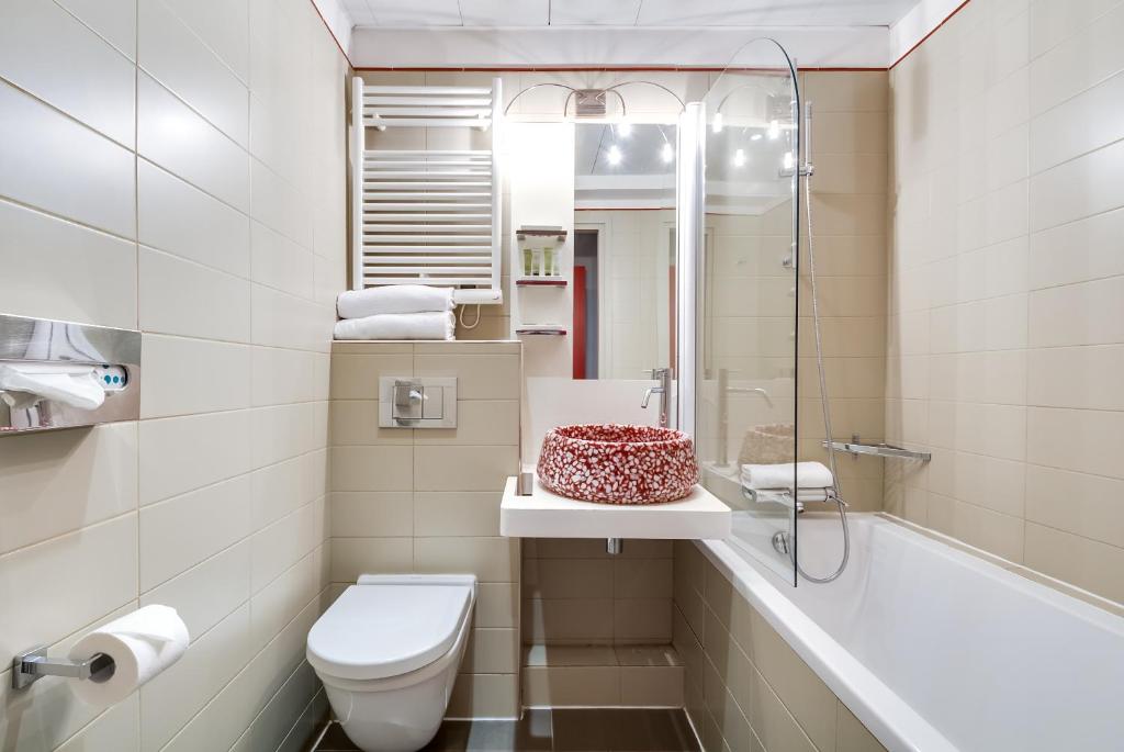 Pavillon Nation - Resim 42